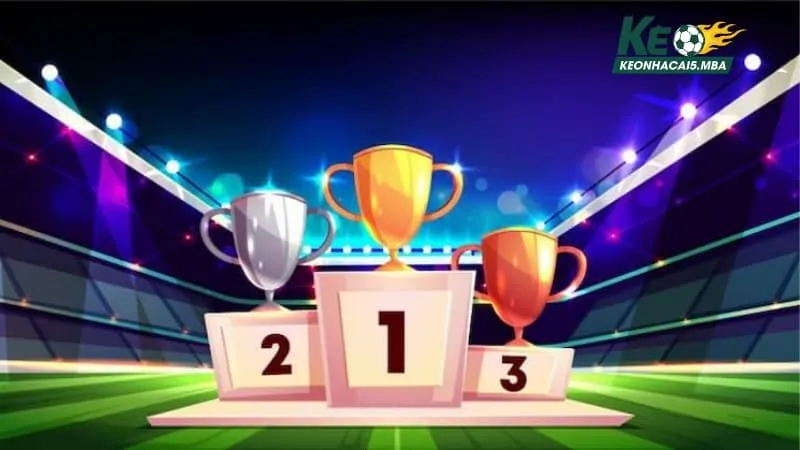 Ý nghĩa của bảng xếp hạng tại Keonhacai 5