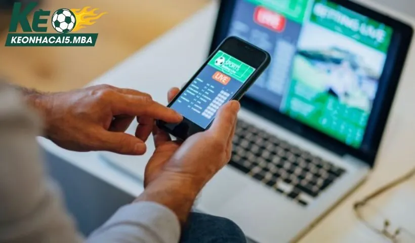 Keonhacai 5 cung cấp nhiều kèo cược chất lượng