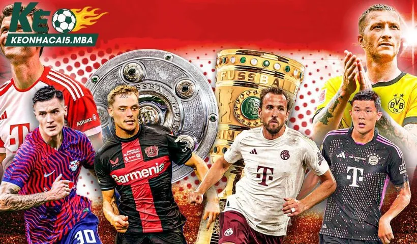 Keonhacai 5 cung cấp nhiều kèo cược chất lượng