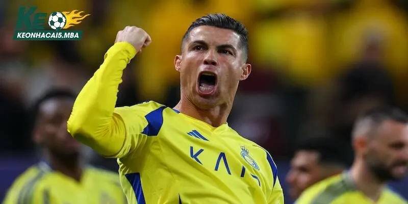 Tổng quan về tiểu sử CR7 - Cristiano Ronaldo