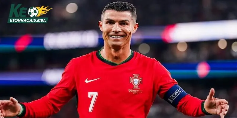 Sự nghiệp bóng đá từ thăng trầm đến đỉnh cao của CR7