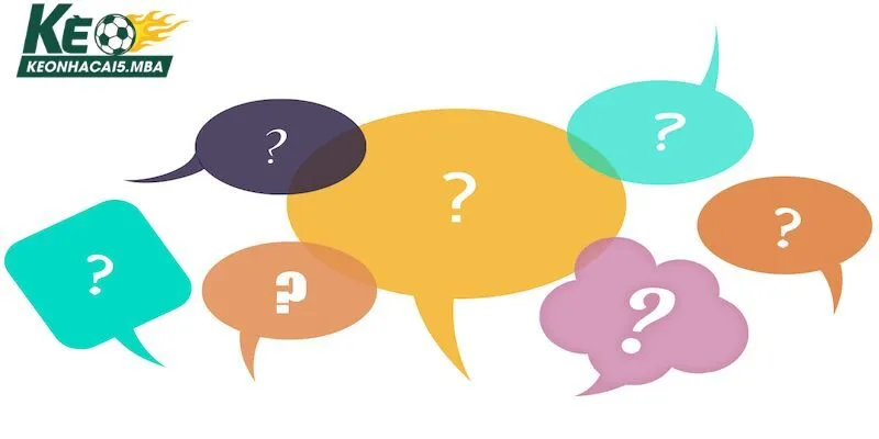 Những thắc mắc chung liên quan đến website Keonhacai 5