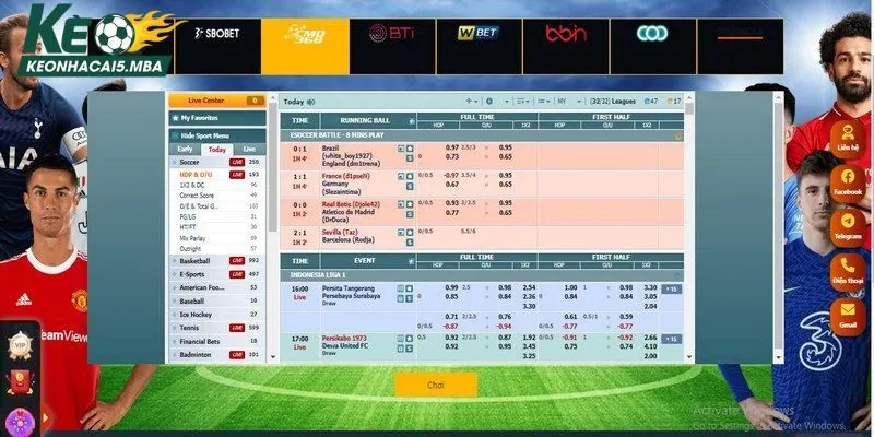 Những tính năng hữu ích trong Keonhacai 5