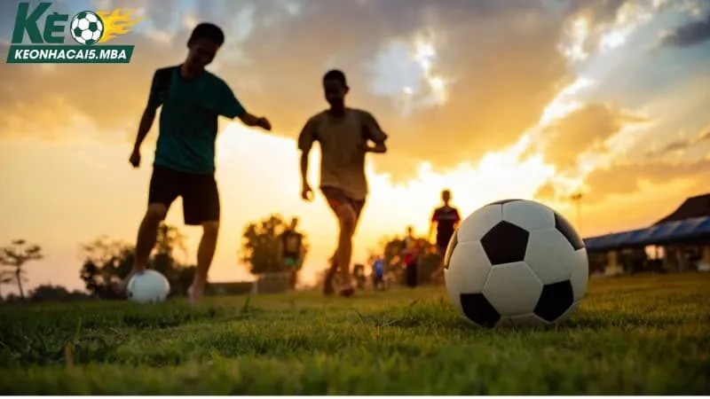 Lý do tại sao phải có kết quả cuả bóng đá