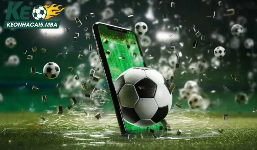Áp dụng công cụ phân tích kèo tại Keonhacai 5