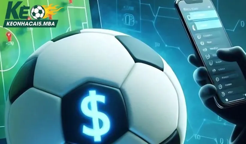 Kèo Over/Under đang rất được yêu thích tại Keonhacai 5