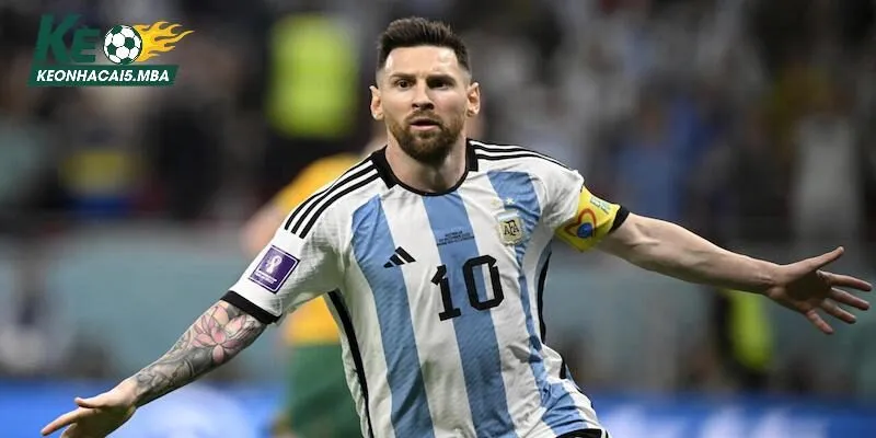 Messi - Huyền thoại và biểu tượng quốc tế
