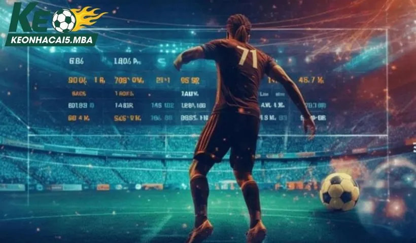 Keonhacai 5 có giao diện thân thiện và dễ thao tác