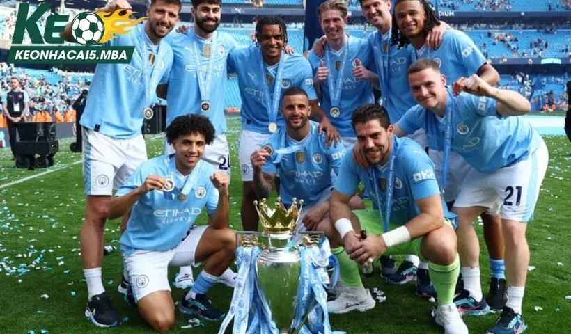 Giới thiệu sơ nét về Ngoại Hạng Anh