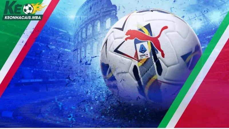 Tìm hiểu về khái niệm của giải bóng đá Ý