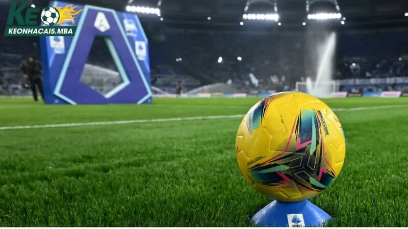 Giới thiệu về phong cách thi đấu của giải đấu Ý