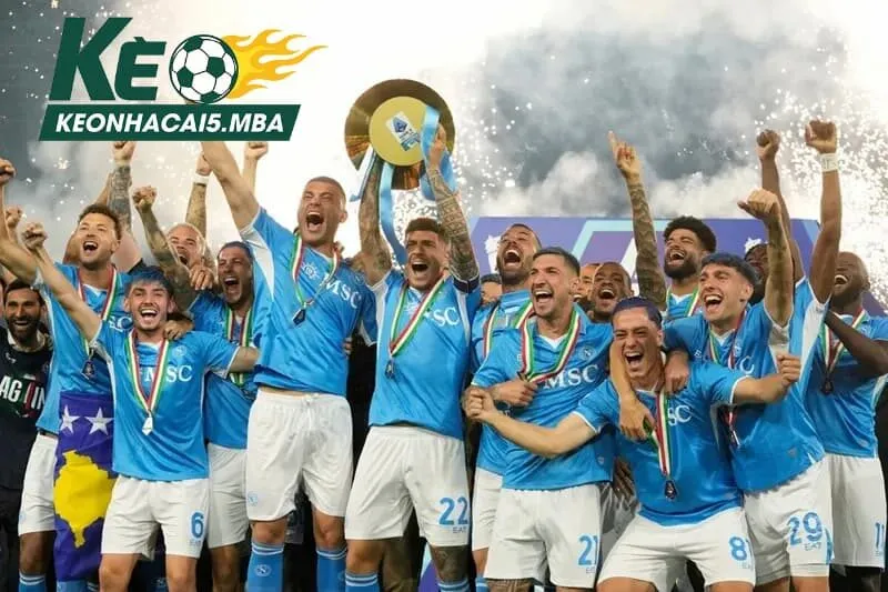 Số liệu thống kê về Serie A về những gương mặt nổi bật