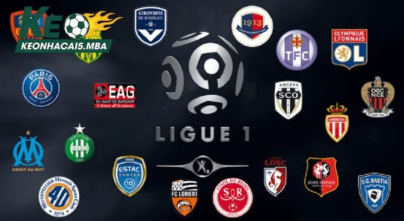 Số liệu thống kê về Ligue 1 là gì?