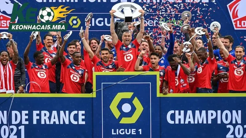 Thông tin chung trong số liệu thống kê về Ligue 1