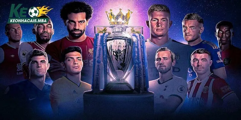 Tầm quan trọng của số liệu thống kê về Ngoại hạng Anh