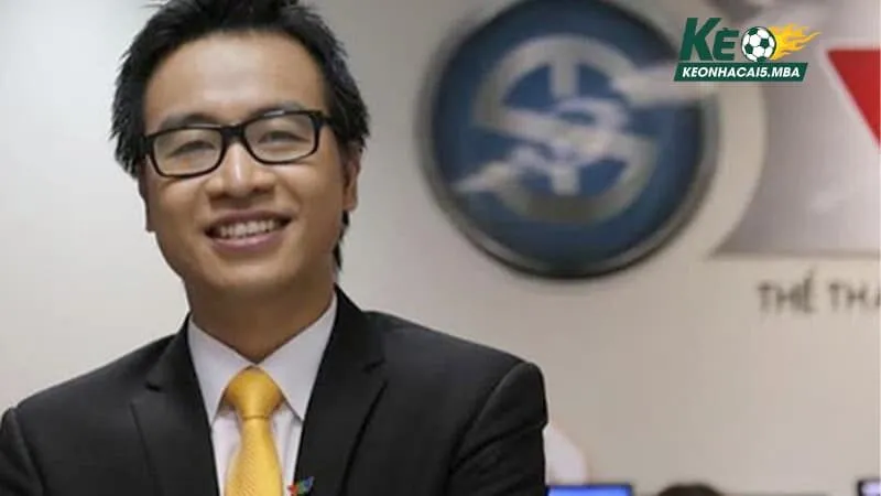 Tạ Biên Cương đứng sau Keonhacai 5