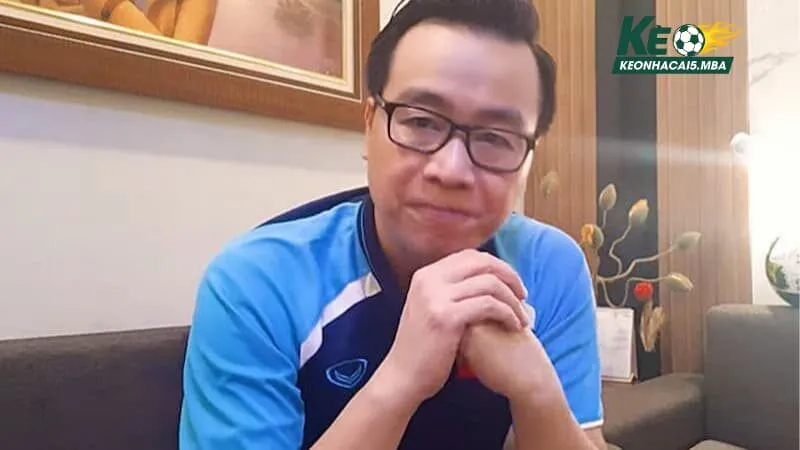 Tạ Biên Cương dẫn dắt tương lai Keonhacai 5