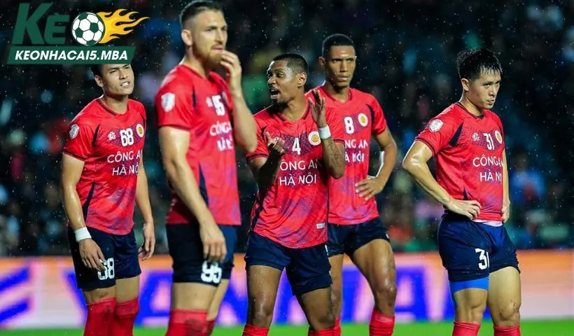 Khái quát nhanh về giải V - League