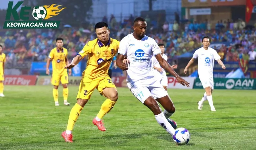 Sông Lam Nghệ An là đội có truyền thống lâu đời nhất